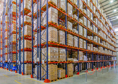 Warehouse Logistics